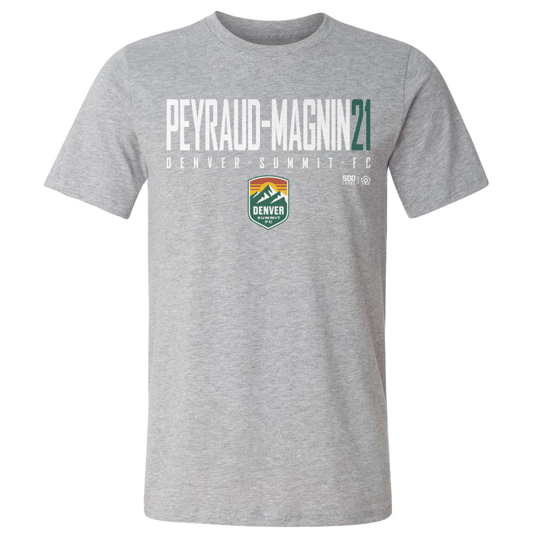 Pauline Peyraud-Magnin Denver Summit FC Elite WHT