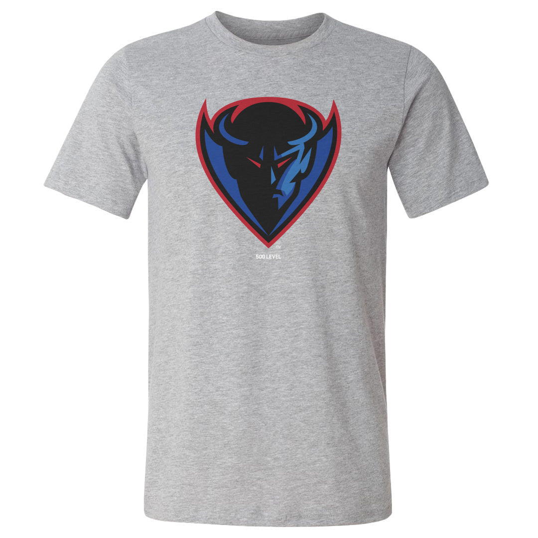DePaul Blue Demons Primary Logo WHT