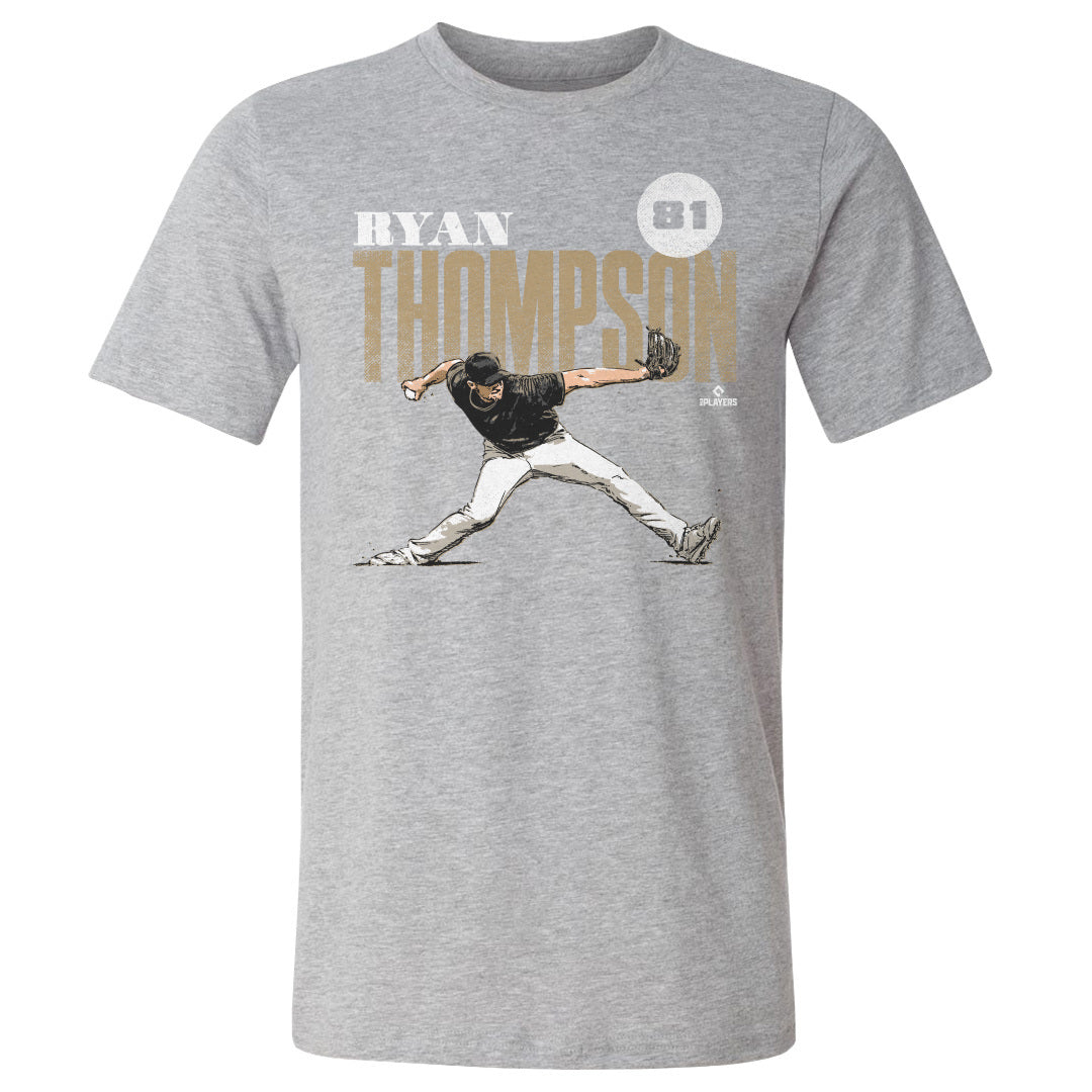 Ryan Thompson Arizona Throw WHT