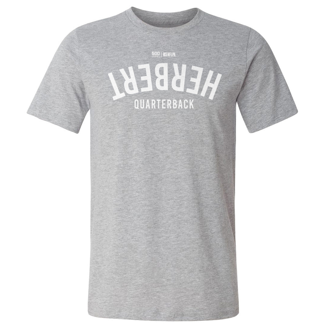Justin Herbert Los Angeles C Invert WHT