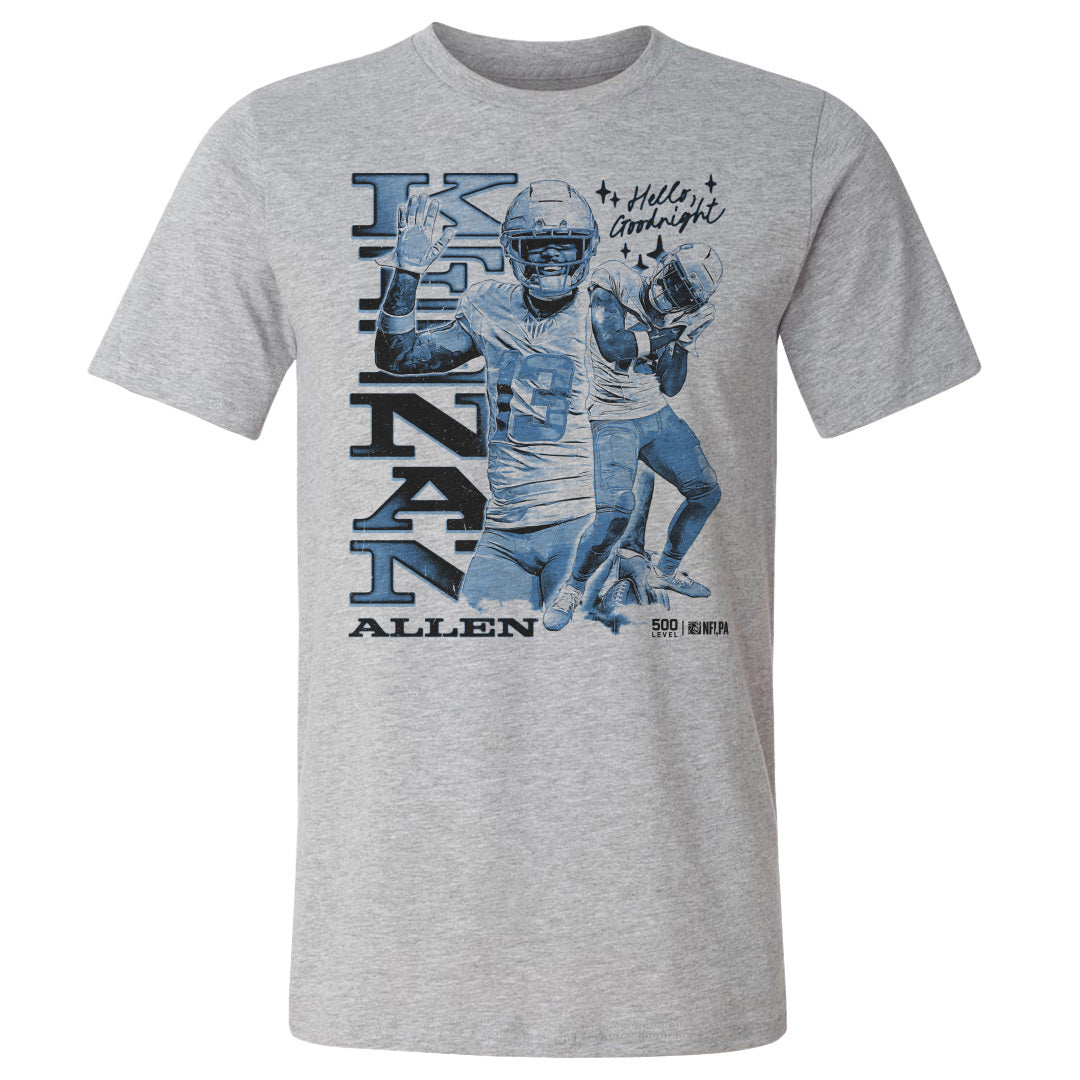 Keenan Allen Los Angeles C Hello Goodnight