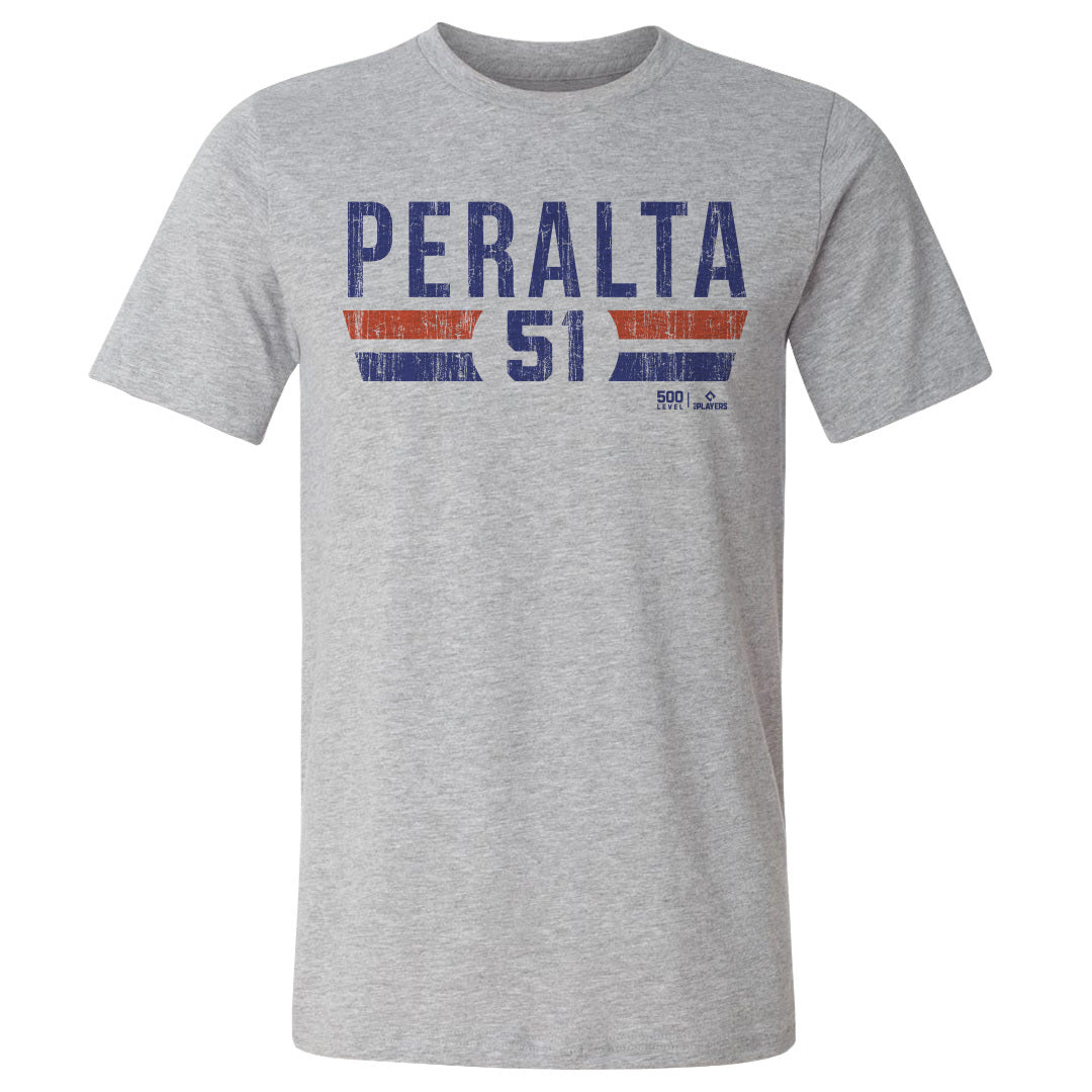 Freddy Peralta New York M Font