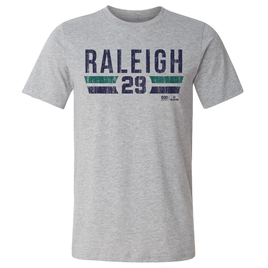 Cal Raleigh Seattle Font