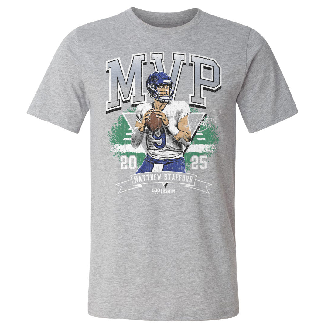Matthew Stafford Los Angeles R 2025 MVP WHT