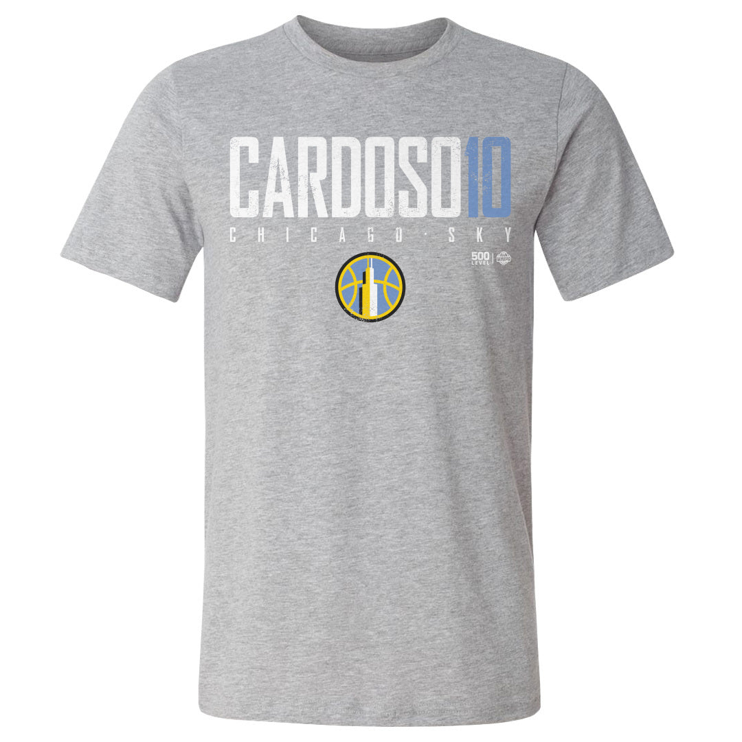 Kamilla Cardoso Chicago Sky Elite WHT