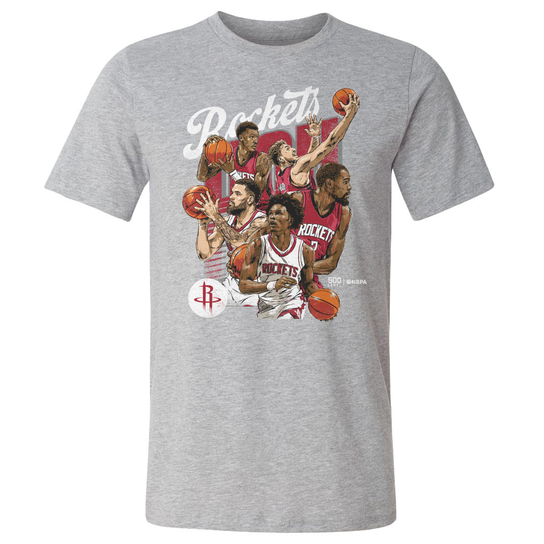 Houston Rockets Starting 5 WHT