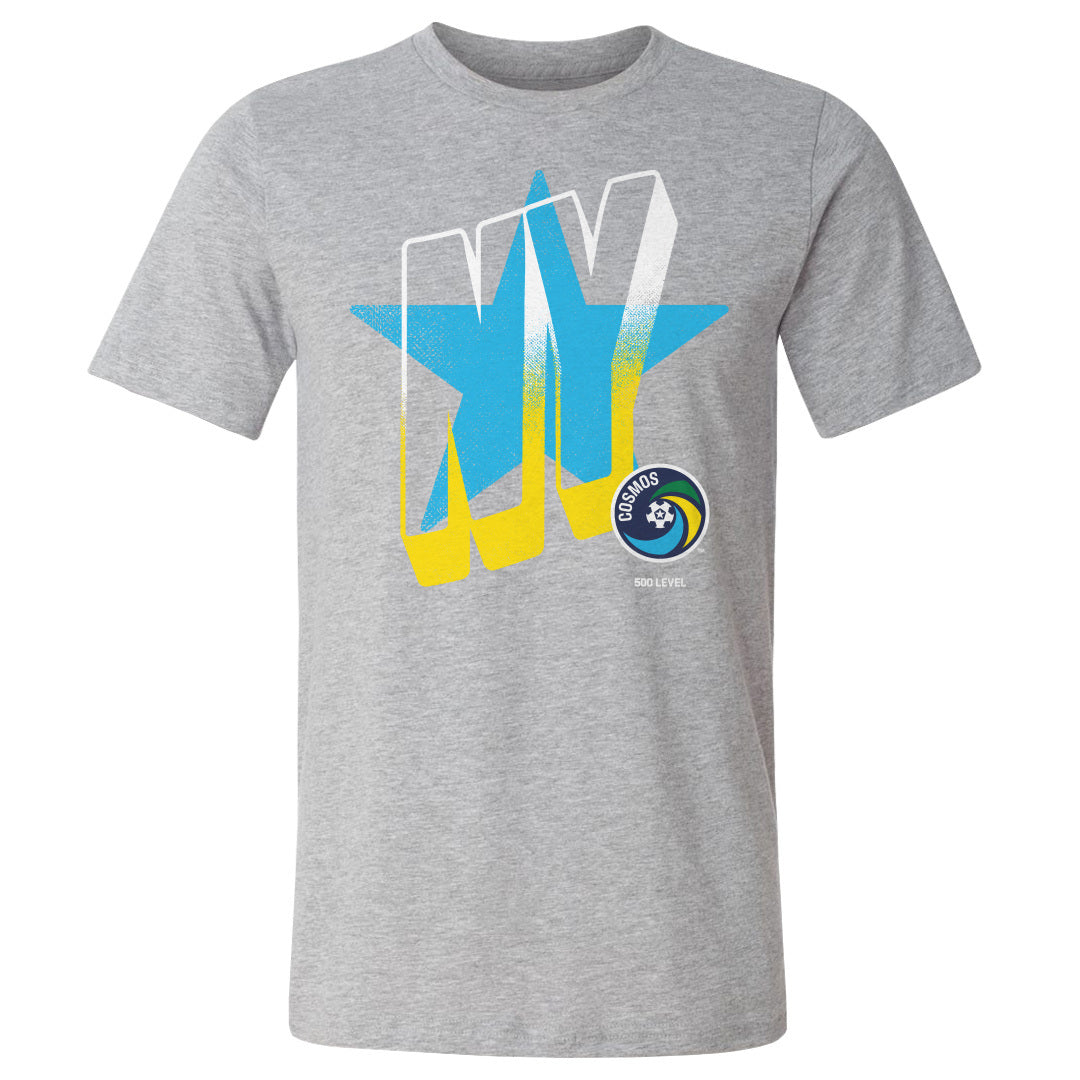 New York Cosmos Wave Bold WHT