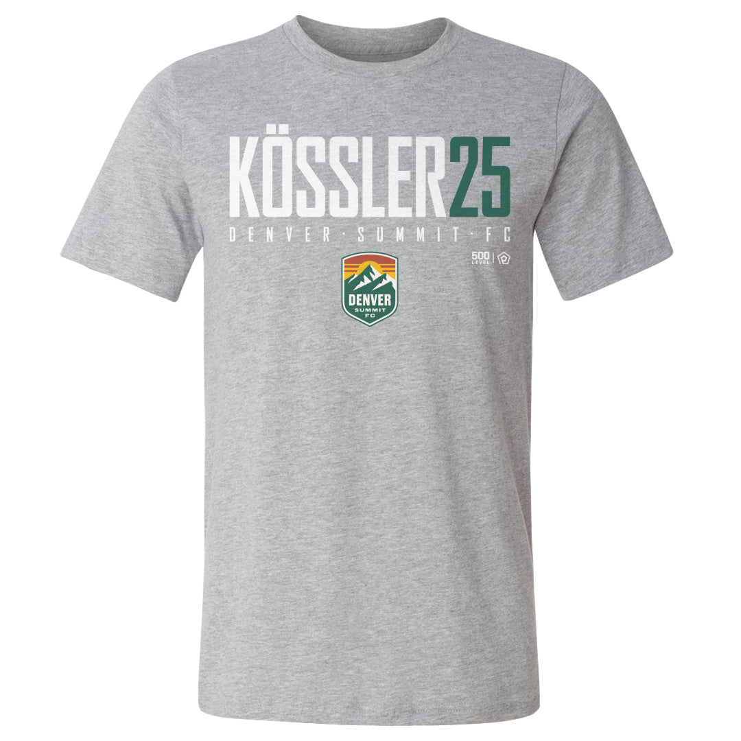 Melissa Kossler Denver Summit FC Elite WHT