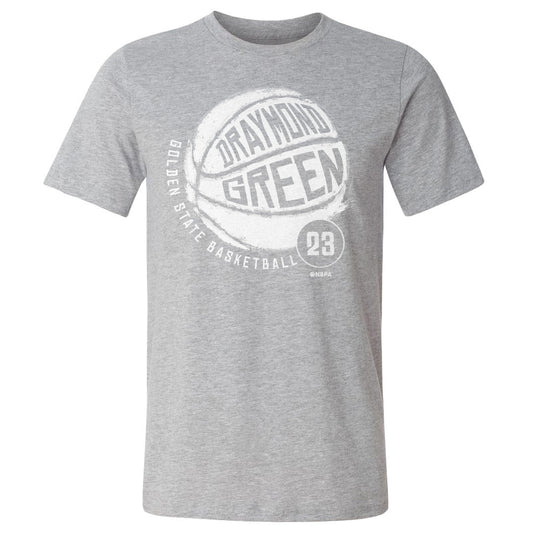 Draymond Green Golden State Basketball WHT Mens T Shirt 500 Level Officially Licensed Fan Gear