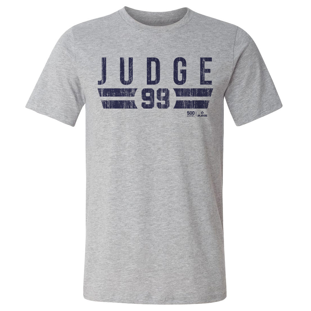 Aaron Judge New York Y Font