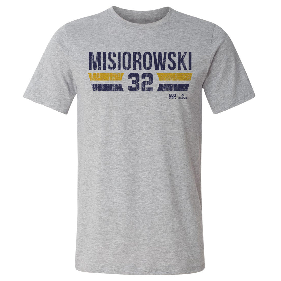 Jacob Misiorowski Milwaukee Font