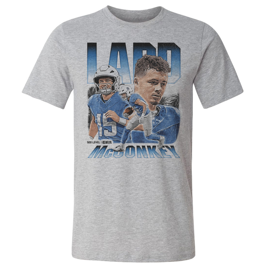 Ladd McConkey Los Angeles C Vintage