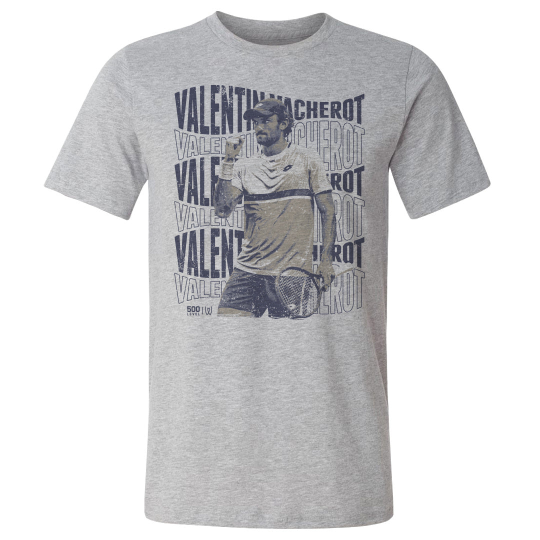 Valentin Vacherot Tennis Psychedelic Name