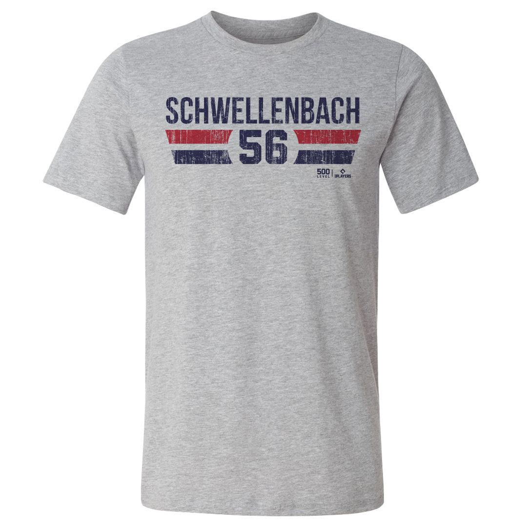 Spencer Schwellenbach Atlanta Font