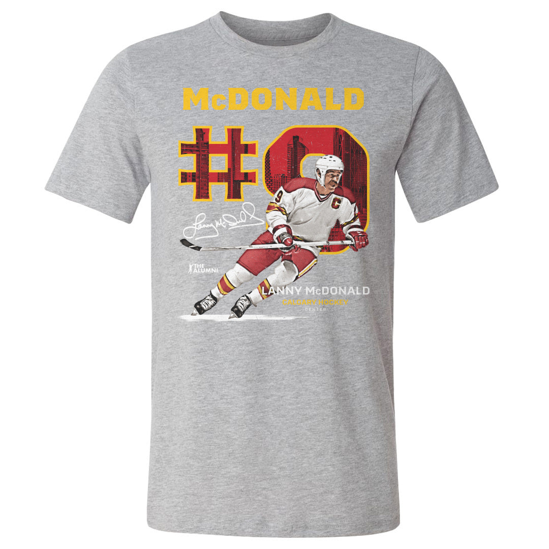 Lanny McDonald Calgary Throwback WHT