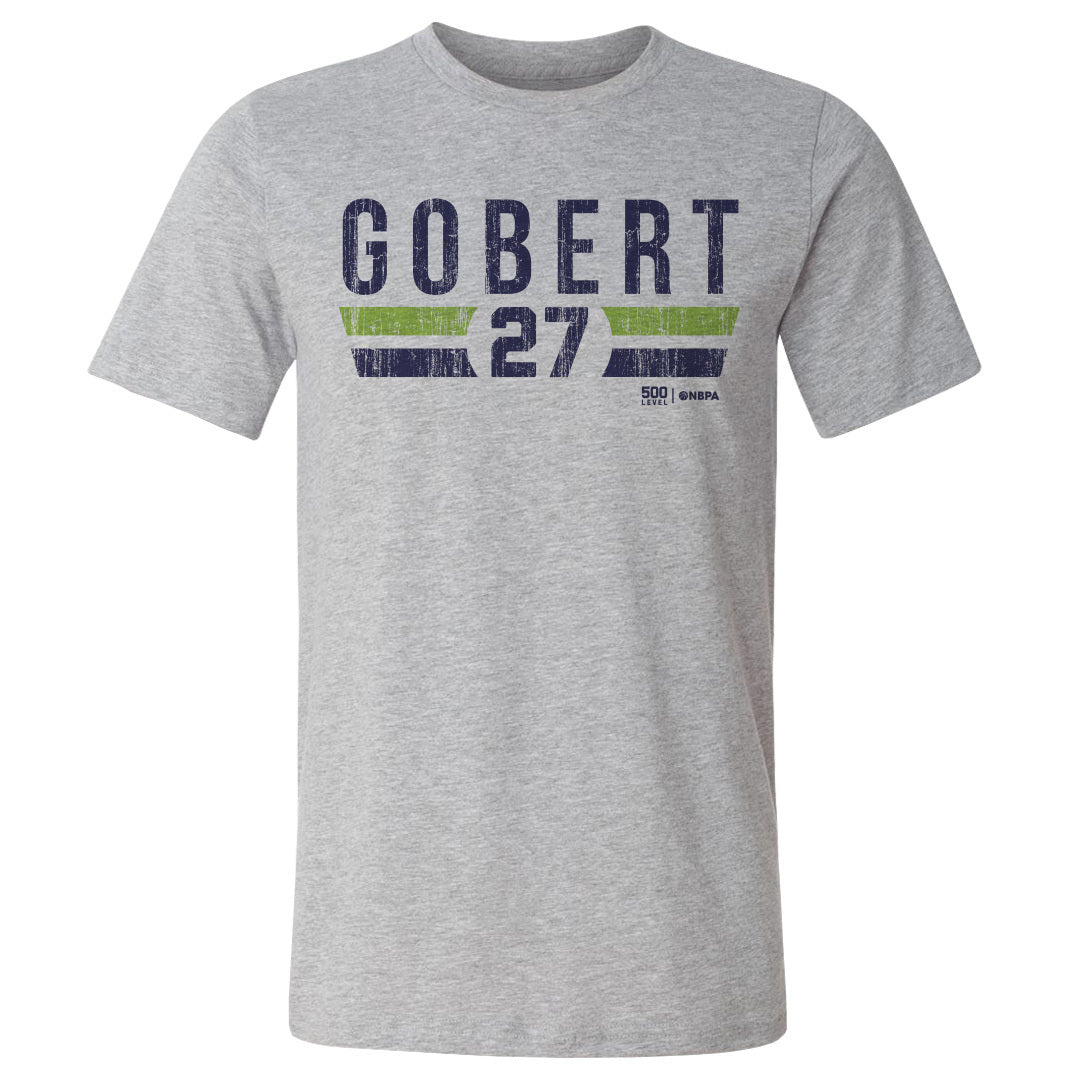 Rudy Gobert Minnesota Timberwolves Font