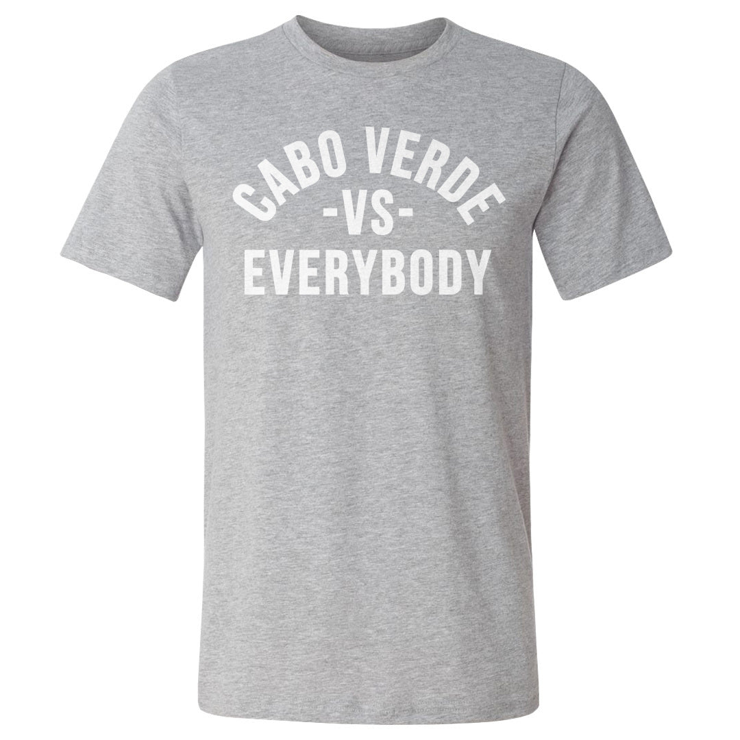 Cabo Verde Vs. Everybody WHT