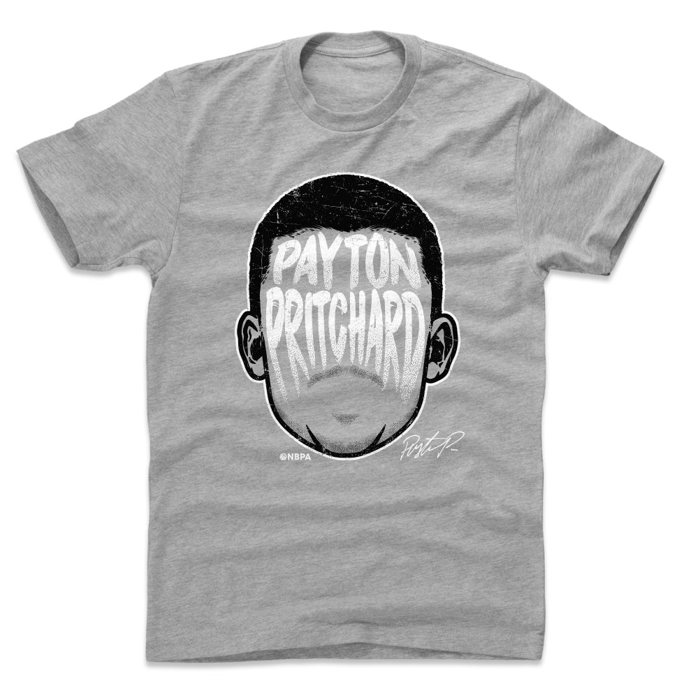 Payton Pritchard Player Silhouette WHT
