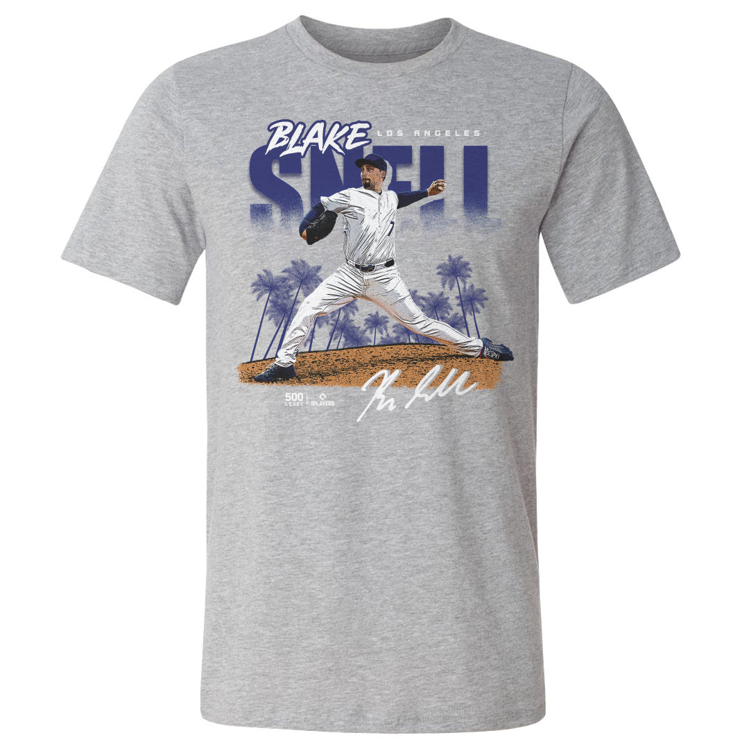 Blake Snell Los Angeles D Dissolve WHT