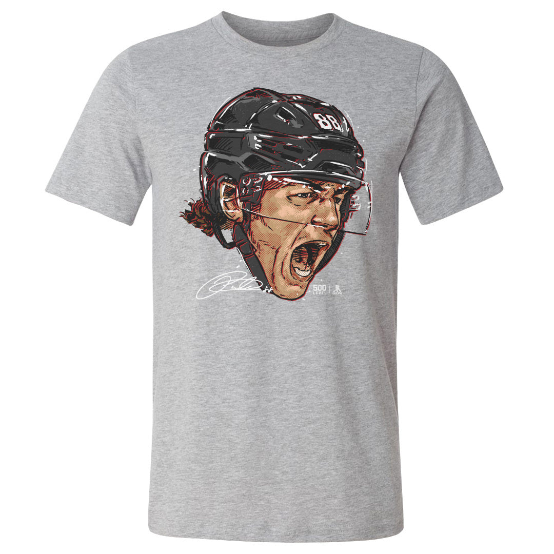 Patrick Kane Chicago Scream WHT