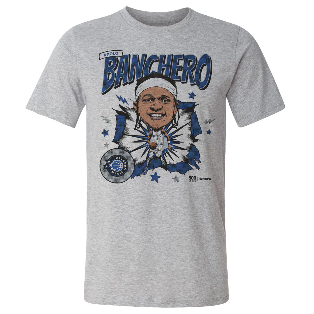 Paolo Banchero Orlando Magic Caricature