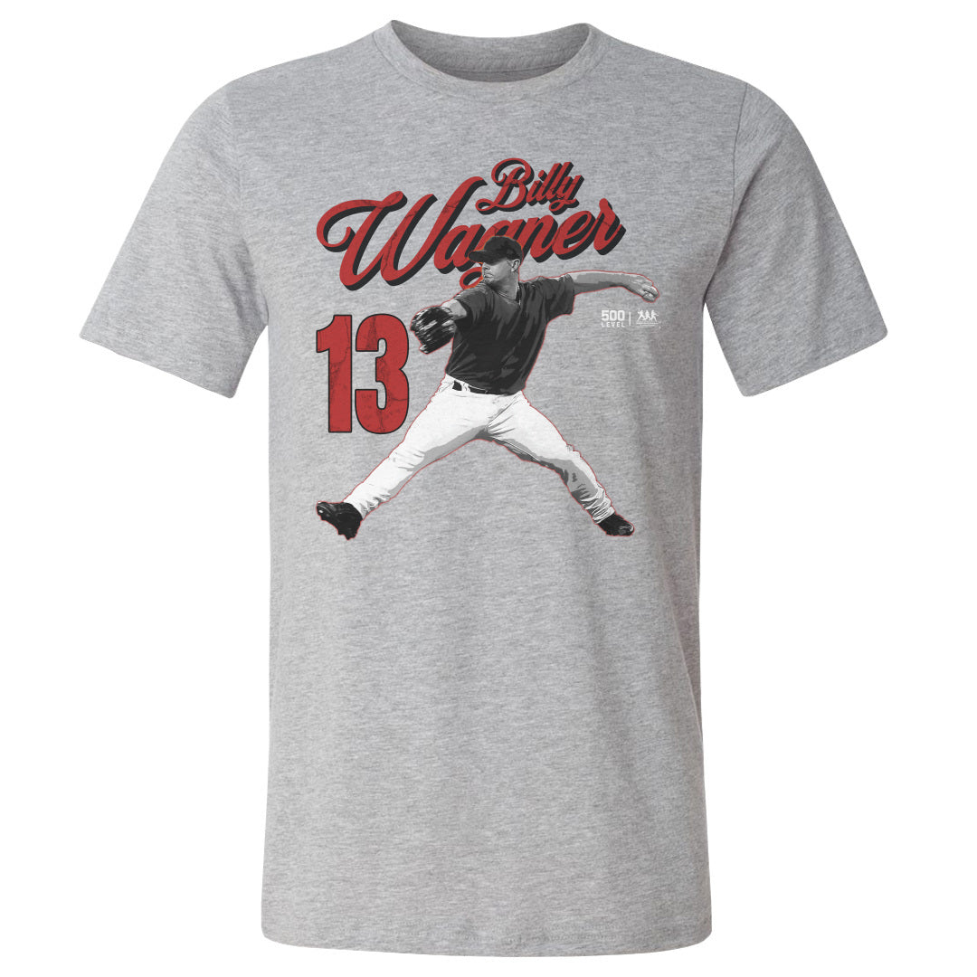 Billy Wagner Houston Player Name WHT