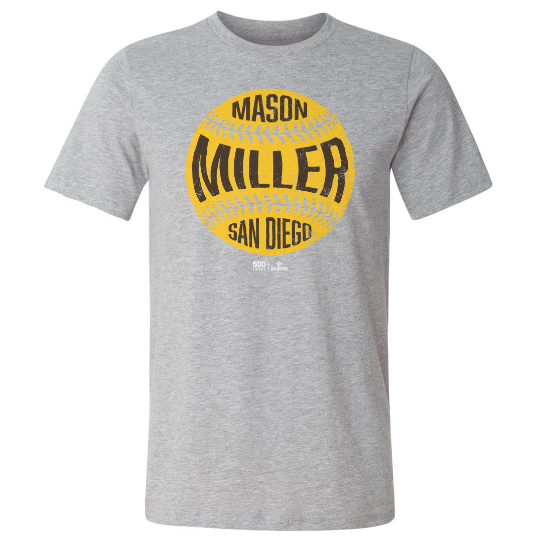 Mason Miller San Diego Vintage Baseball WHT