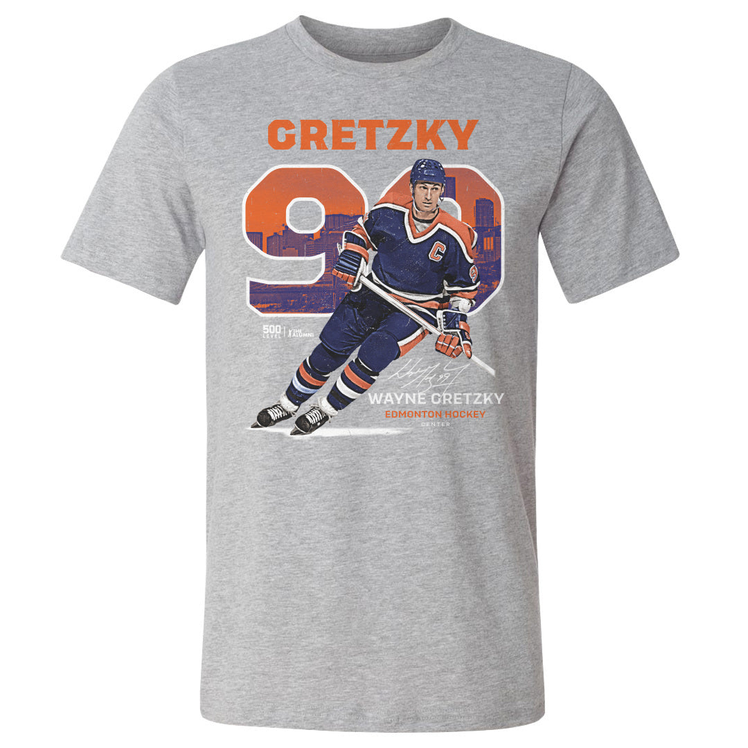Wayne Gretzky Edmonton Throwback WHT