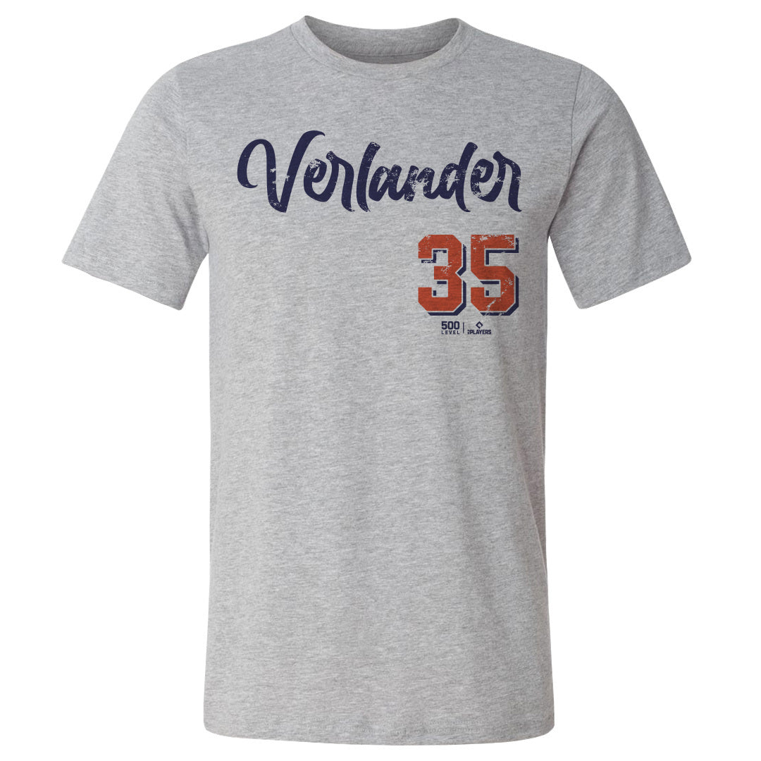 Justin Verlander Detroit Script