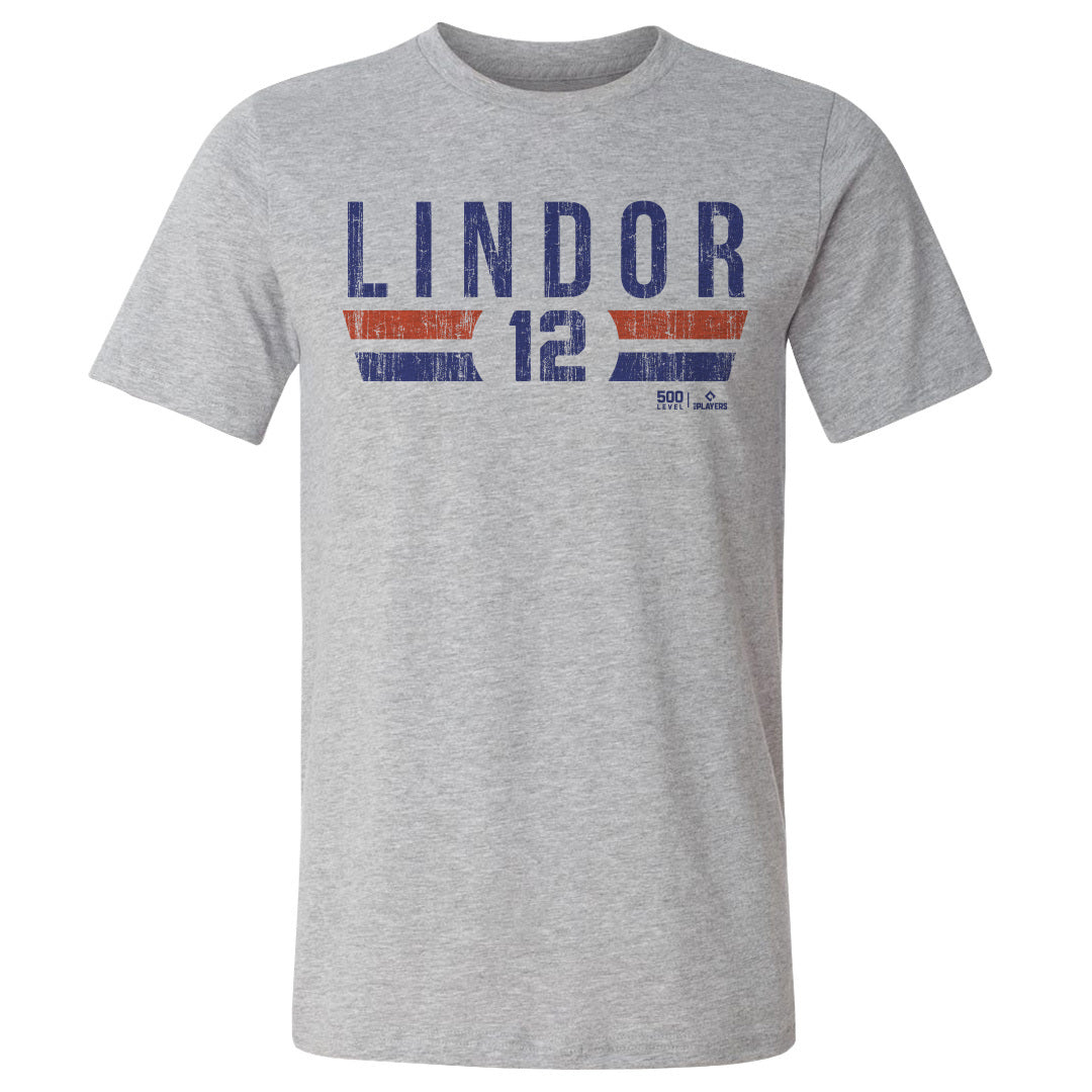 Francisco Lindor New York M Font