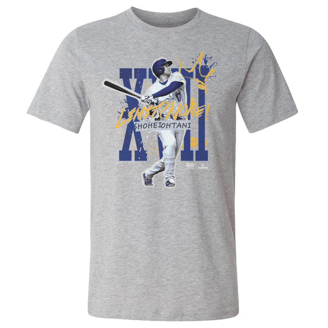 Shohei Ohtani Los Angeles D No Limit WHT