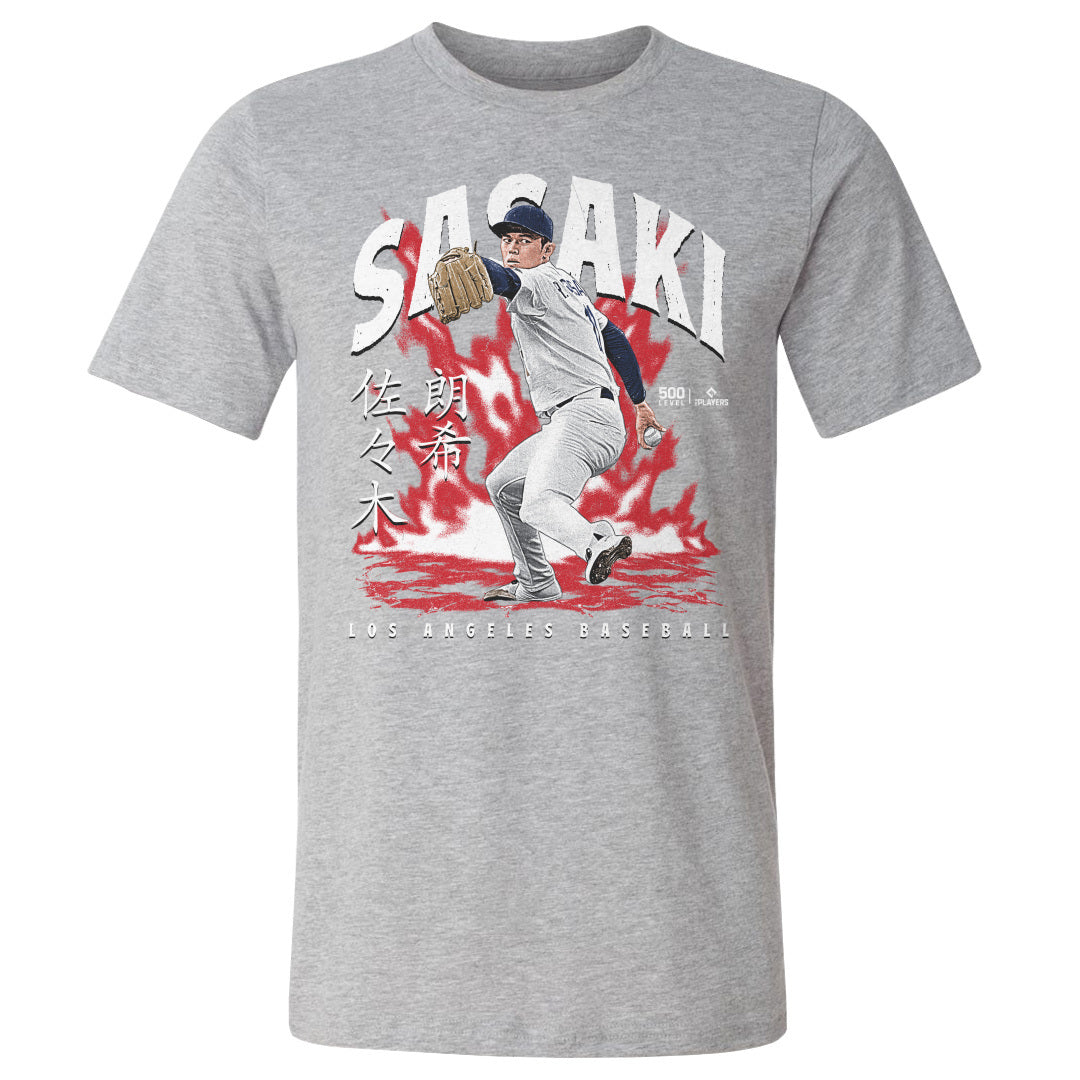Roki Sasaki Los Angeles D Aura WHT