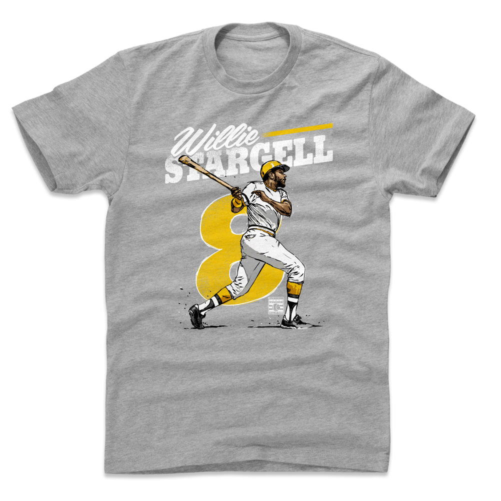 Willie Stargell Retro WHT