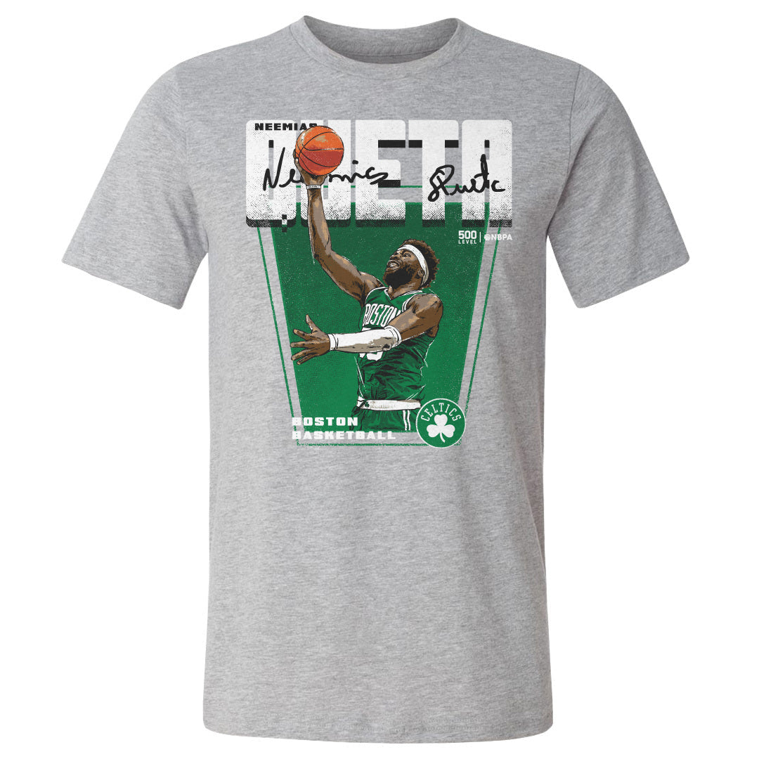 Neemias Queta Boston Celtics Premiere WHT
