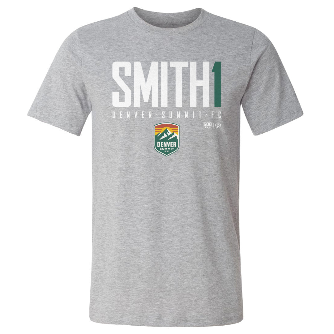 Abby Smith Denver Summit FC Elite WHT