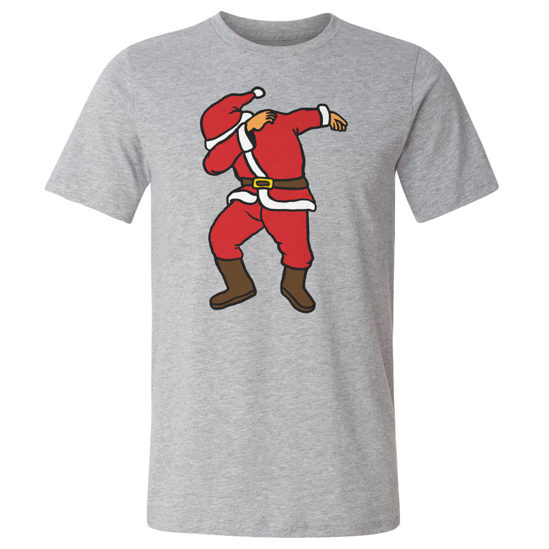Christmas Santa Dabbin WHT