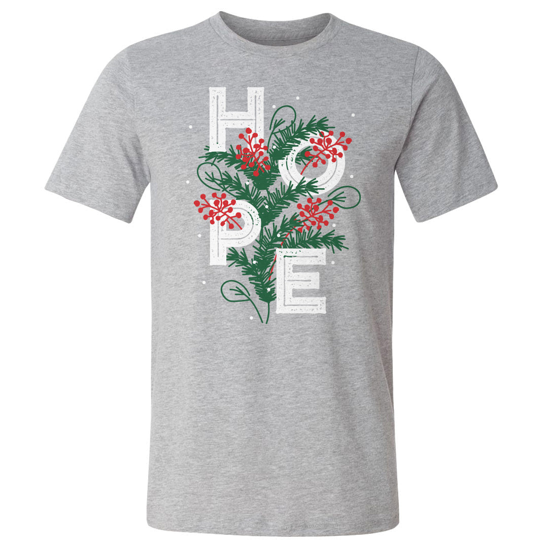 Christmas Hope Mistletoe WHT