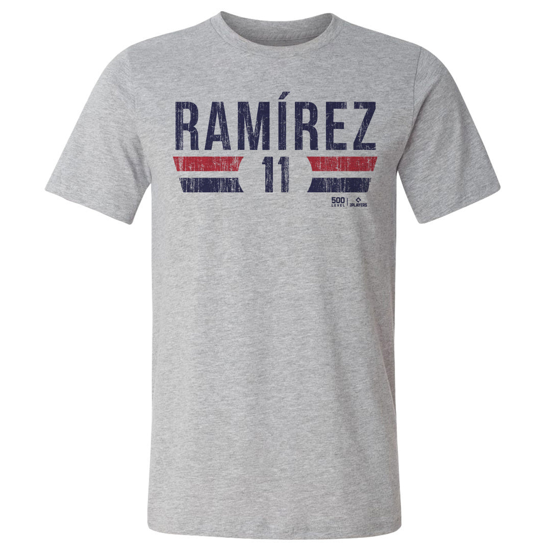 Jose Ramirez Cleveland Font