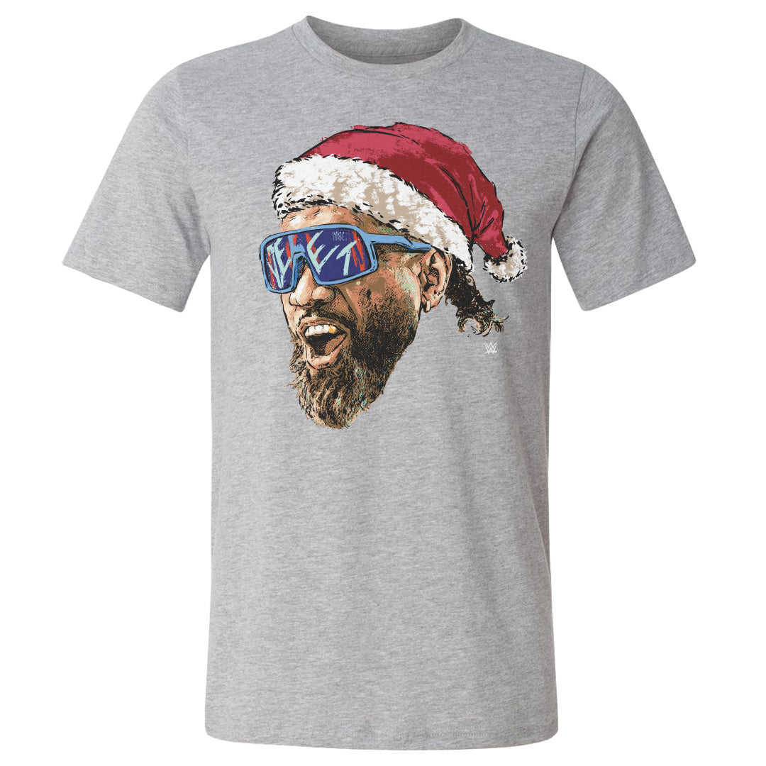 Jey Uso YEET Santa Hat WHT
