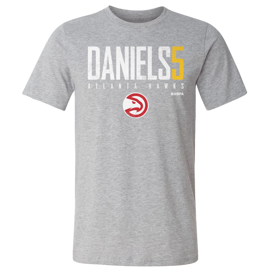 Dyson Daniels Atlanta Hawks Elite WHT