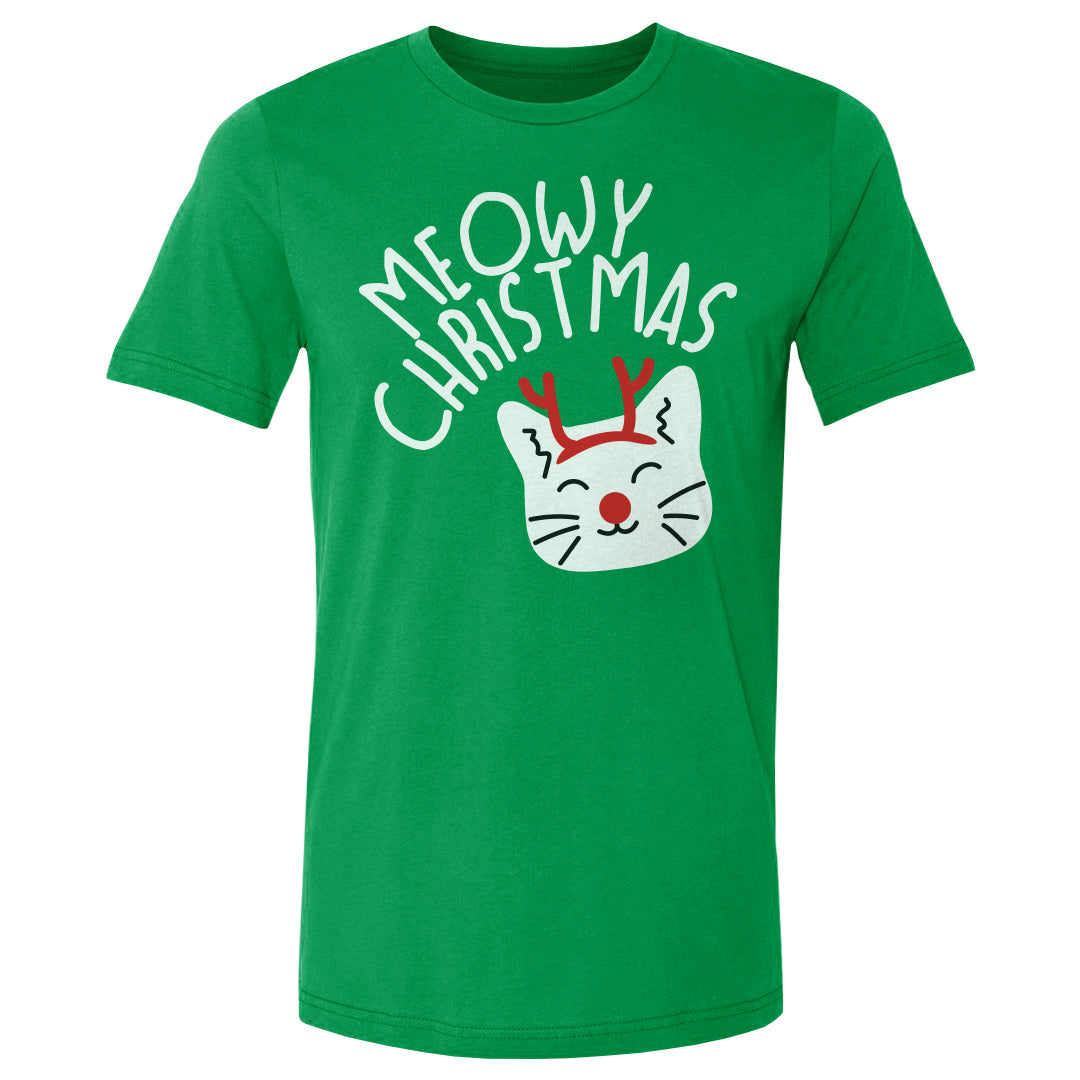Christmas Meowy Christmas WHT