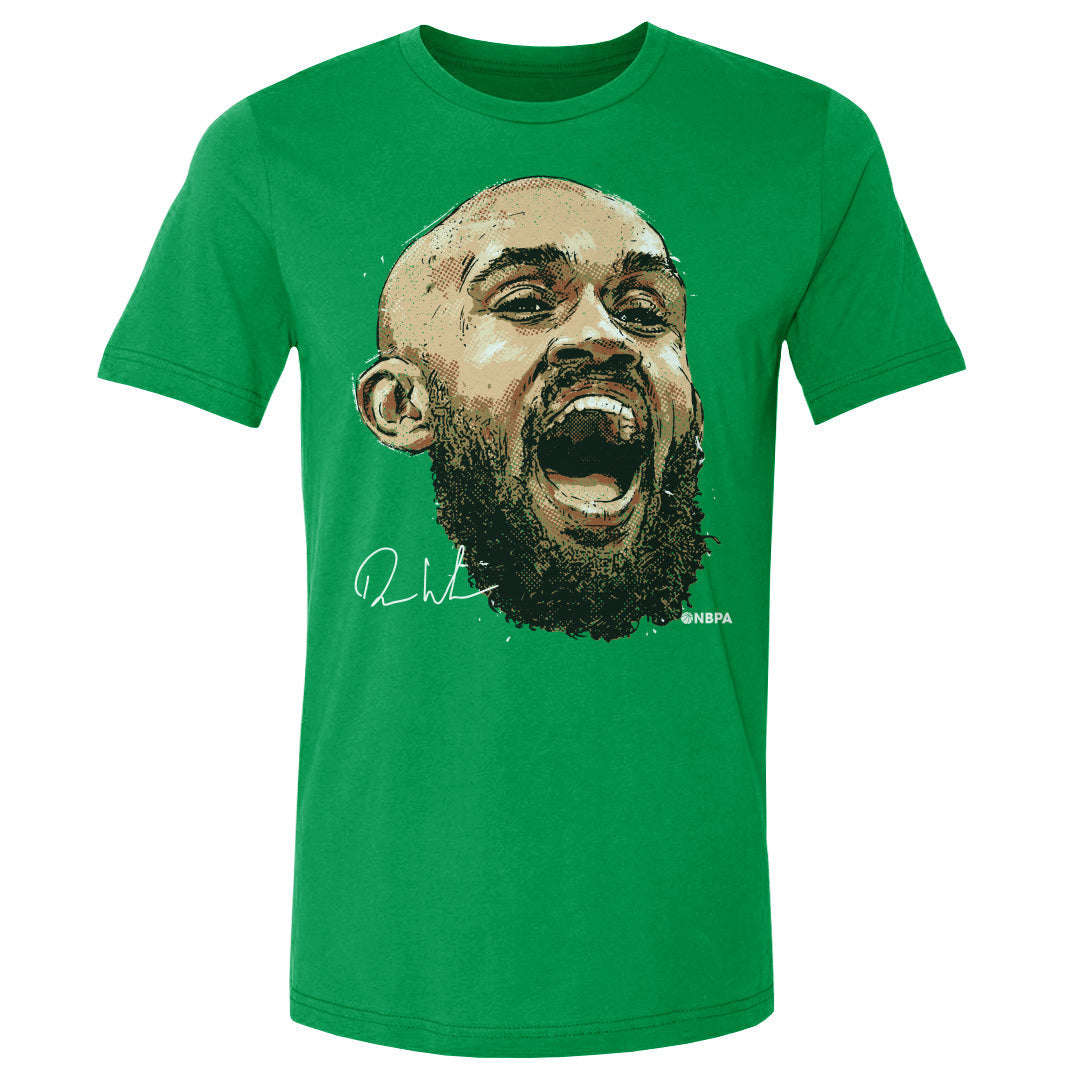 Derrick White Boston Scream WHT