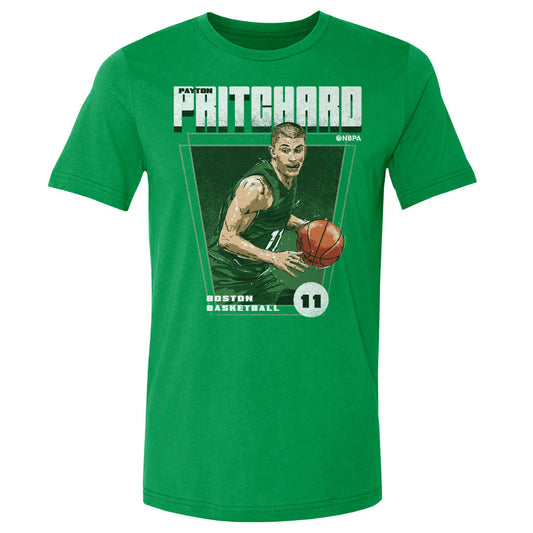 Payton Pritchard Boston Premiere WHT Mens T Shirt 500 Level Officially Licensed Fan Gear