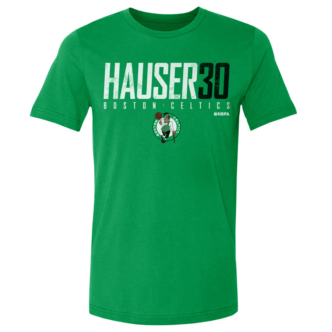 Sam Hauser Boston Celtics Elite WHT