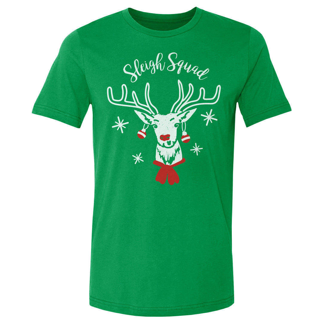 Christmas Sleigh Squad WHT