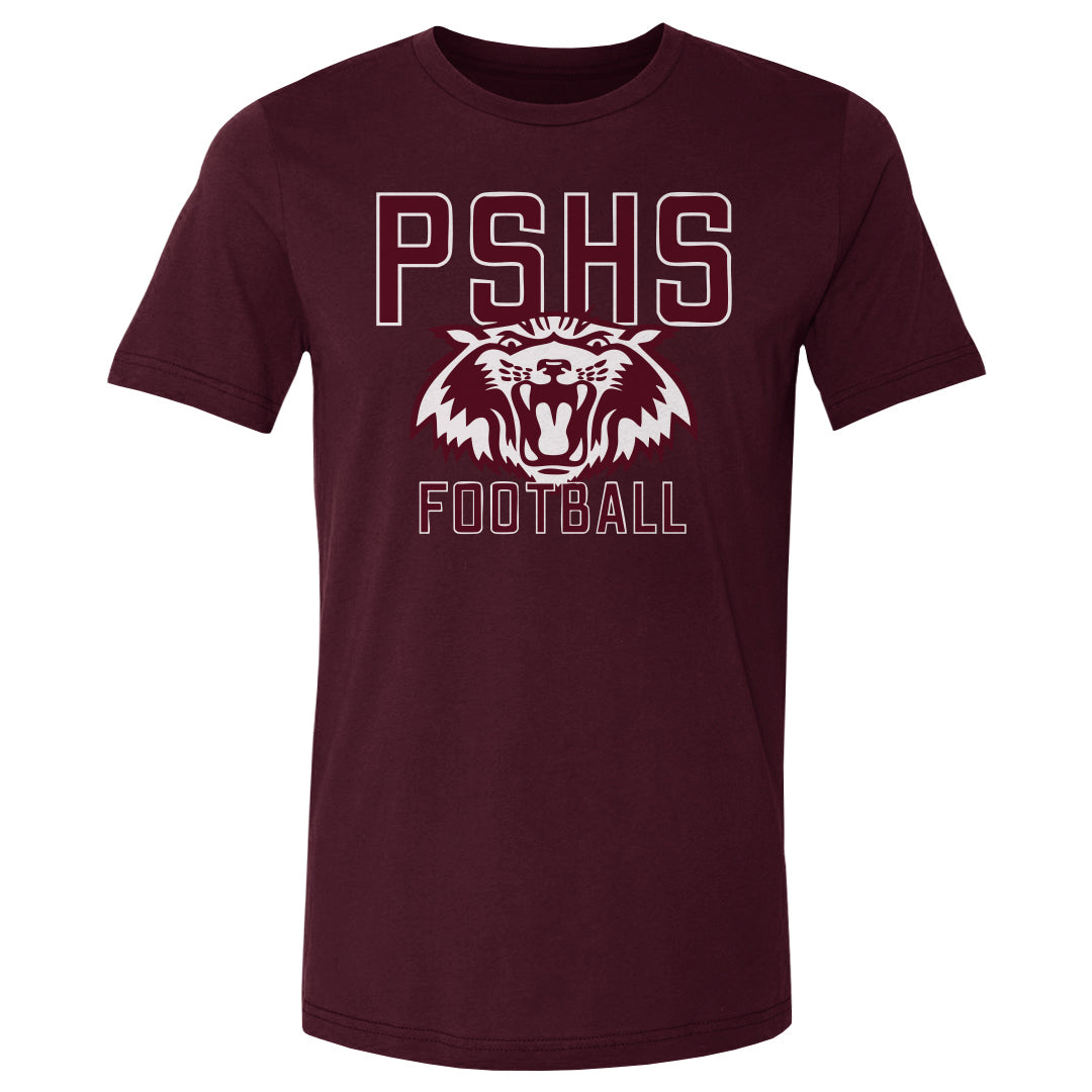 Plano Crown Trio PSHS Football WHT