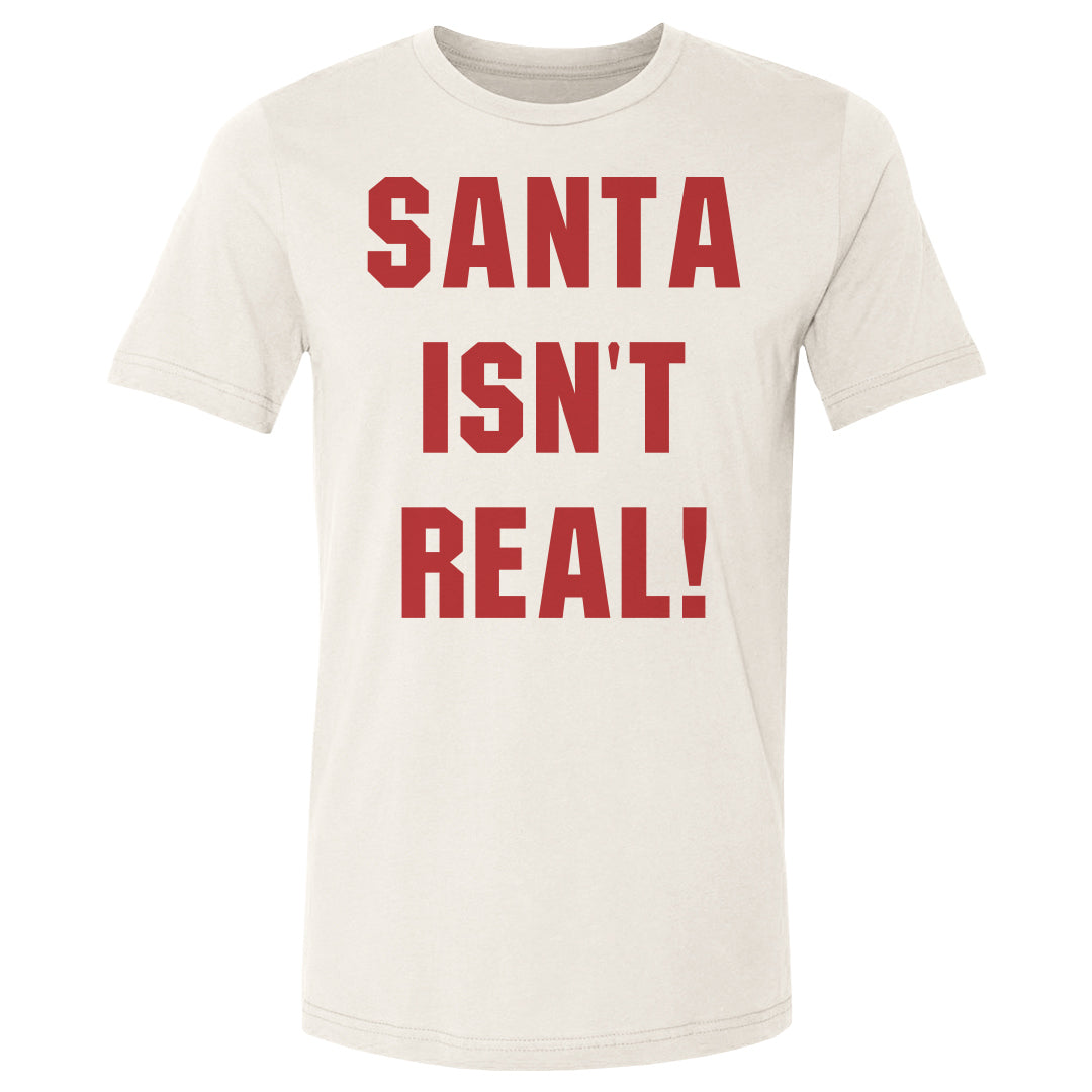 Christmas Santa Isn't Real