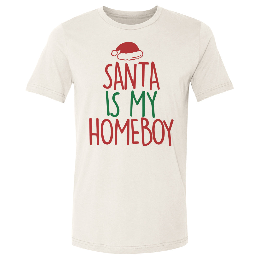 Christmas Santa Is My Homeboy