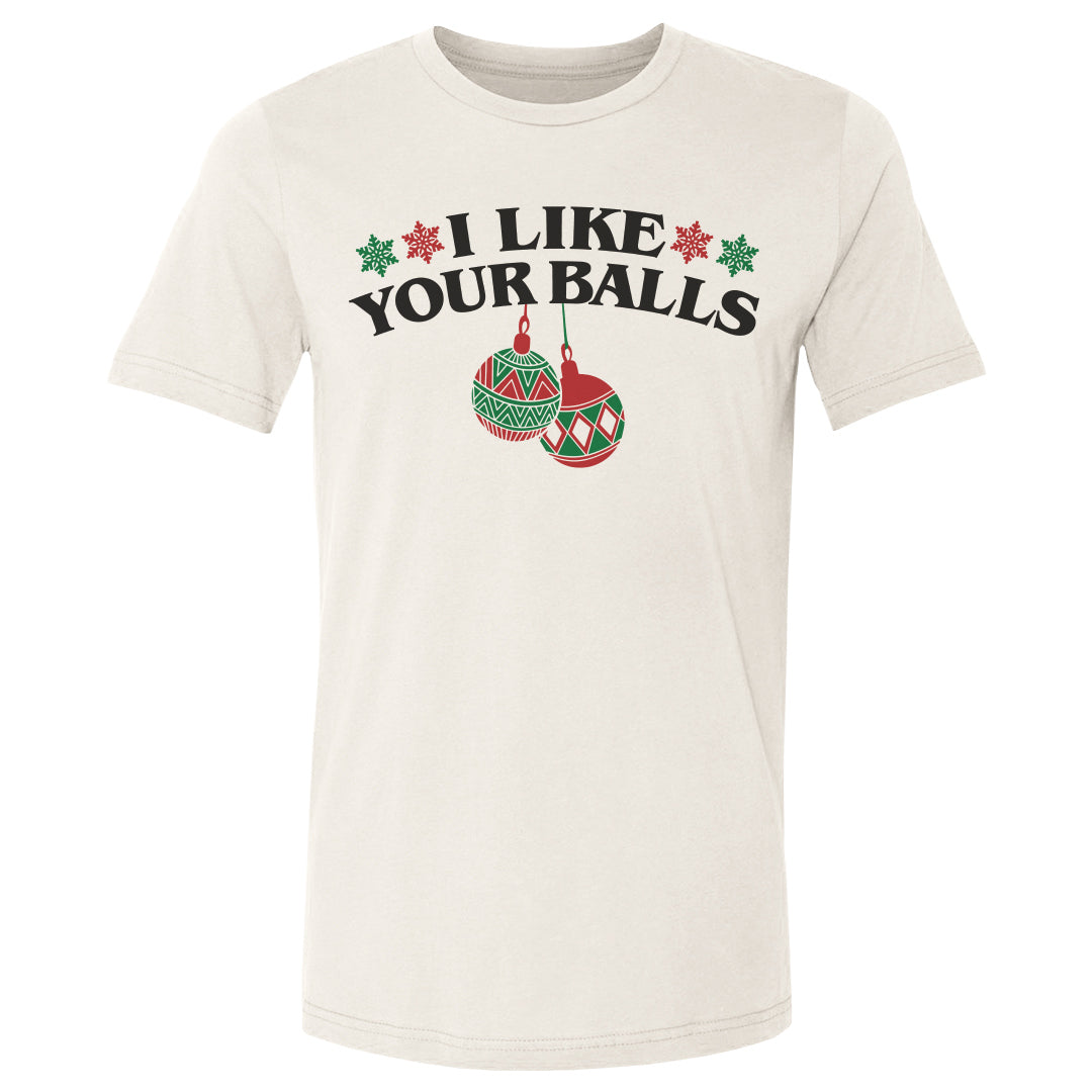Christmas I Like Your Balls