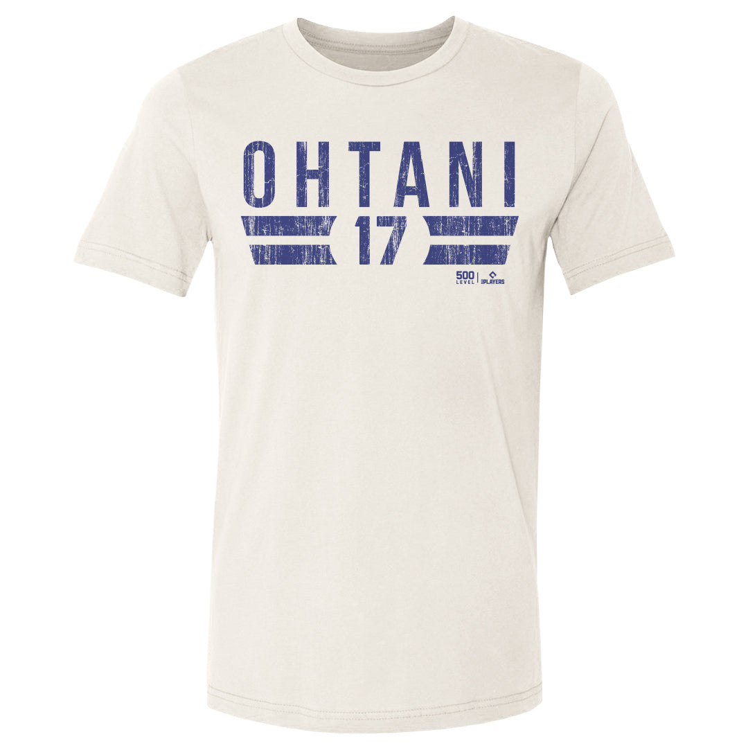 Shohei Ohtani Los Angeles D Font